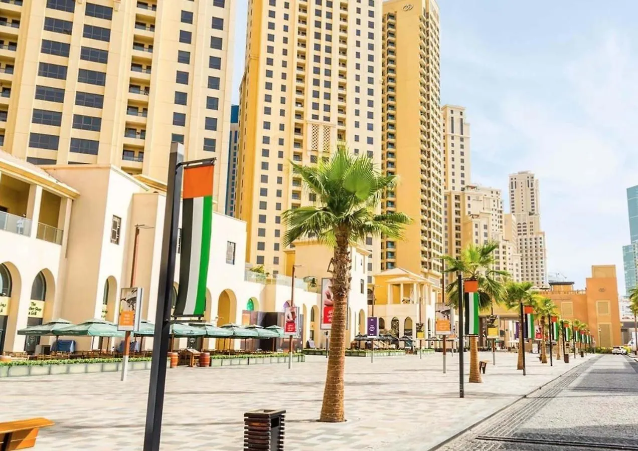 Apartment Luxury Jbr - Full Sea View - Free 5* Beach Resorts Access Dubai United Arab Emirates