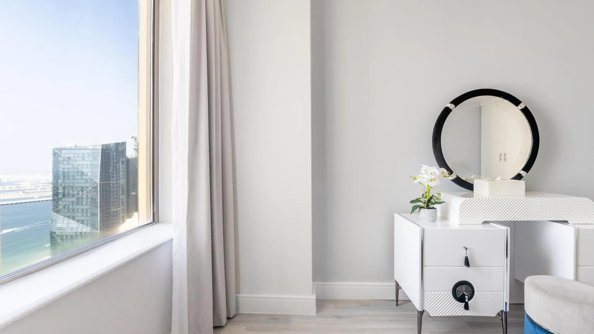 Luxury Jbr - Full Sea View - Free 5* Beach Resorts Access Dubai Apartment