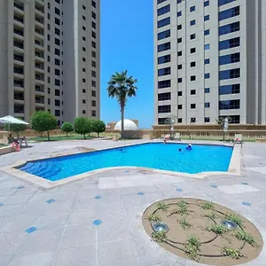شقة Jbr Beach Bliss One Three Bedroom Luxury By Sojo, دبي
