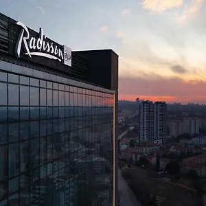 Radisson Blu Cankaya فندق أنقرة