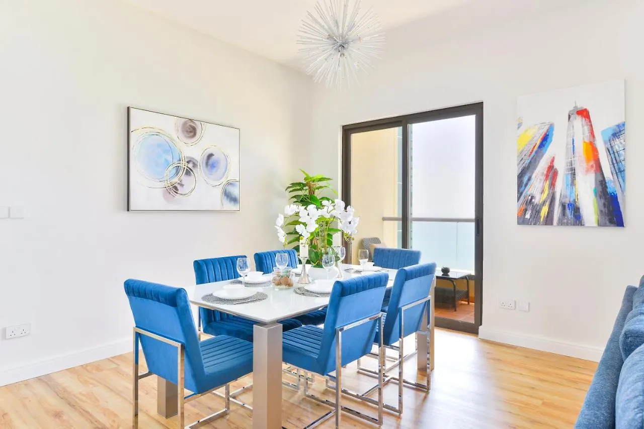 Apartment Luxury Jbr - Full Sea View - Free 5* Beach Resorts Access Dubai United Arab Emirates