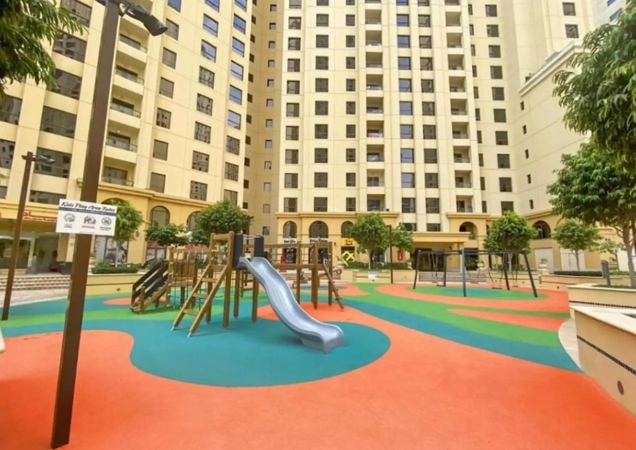 Apartment Luxury Jbr - Full Sea View - Free 5* Beach Resorts Access Dubai