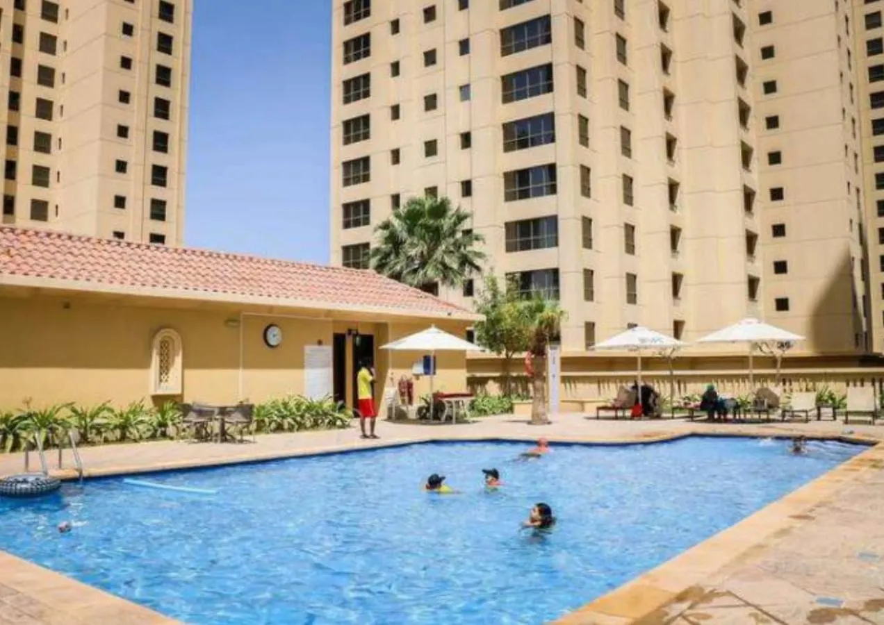Apartment Luxury Jbr - Full Sea View - Free 5* Beach Resorts Access Dubai United Arab Emirates