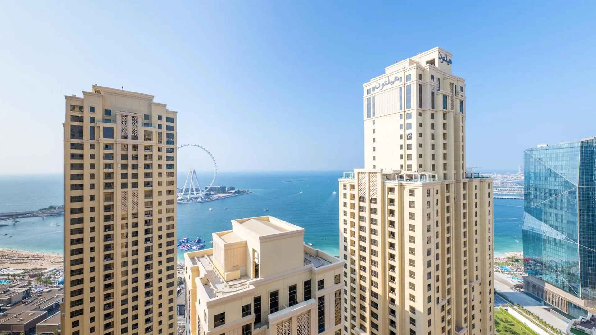 Luxury Jbr - Full Sea View - Free 5* Beach Resorts Access Dubai United Arab Emirates