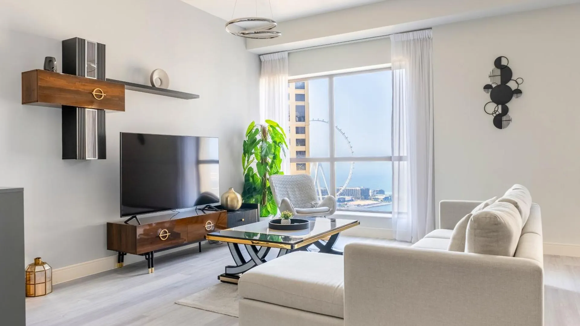 Luxury Jbr - Full Sea View - Free 5* Beach Resorts Access Dubai