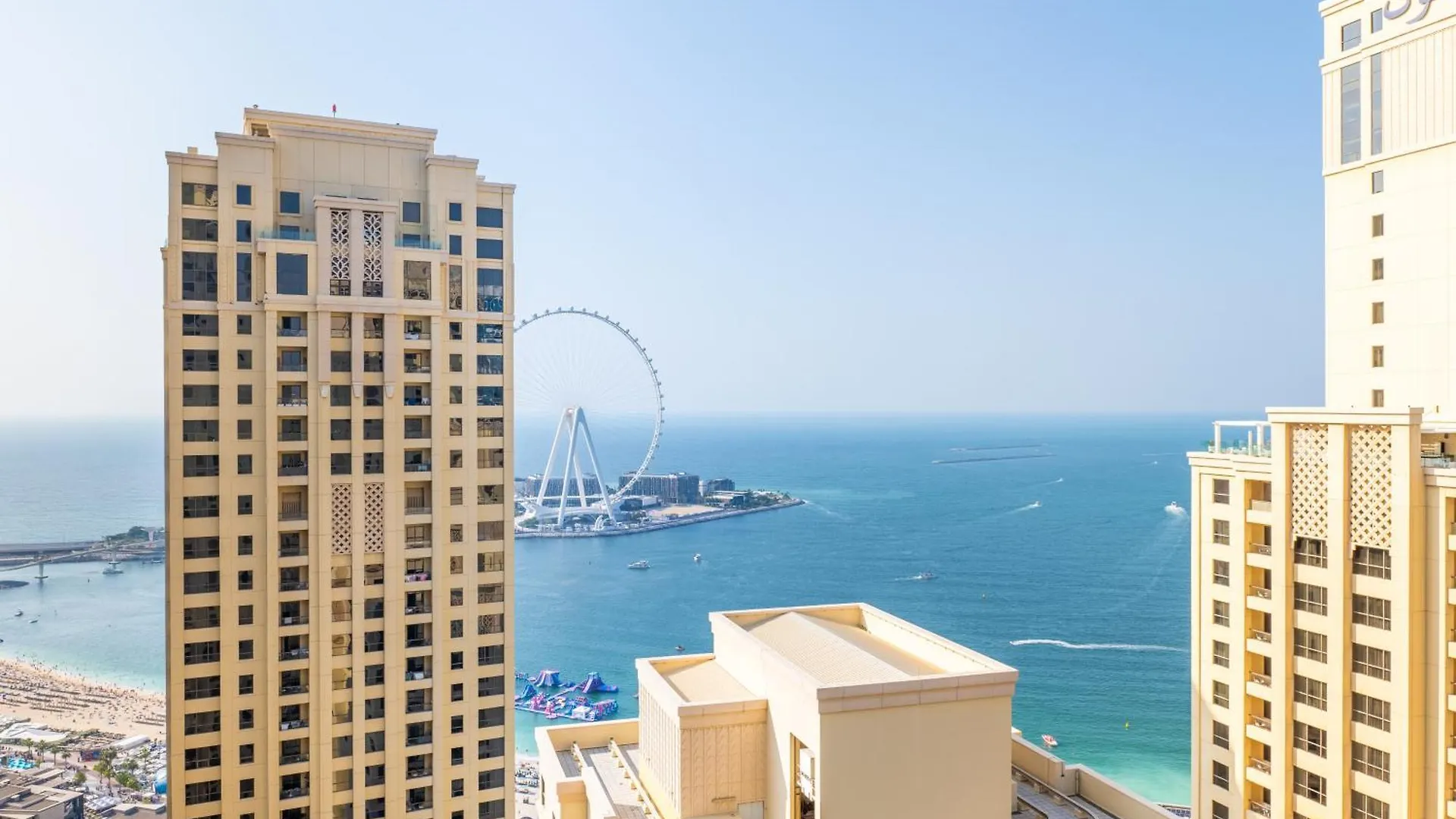 Apartment Luxury Jbr - Full Sea View - Free 5* Beach Resorts Access Dubai United Arab Emirates