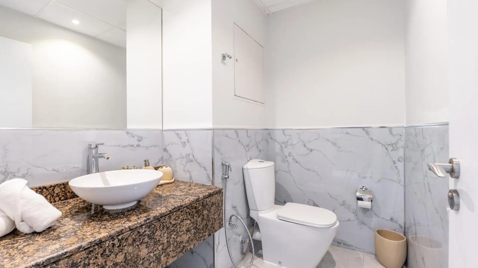 Luxury Jbr - Full Sea View - Free 5* Beach Resorts Access Dubai 0*,