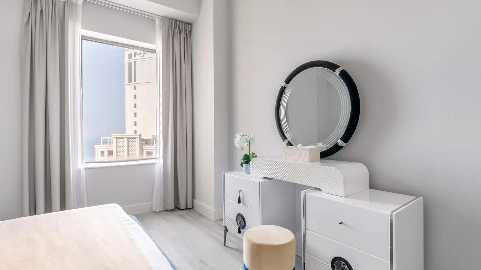 Luxury Jbr - Full Sea View - Free 5* Beach Resorts Access Dubai